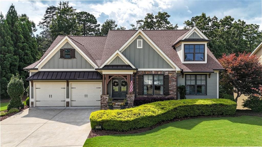 House in Waleska, Georgia, United States 1 - 18469379