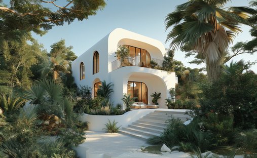 House in el Masnou, Catalonia, Spain 1