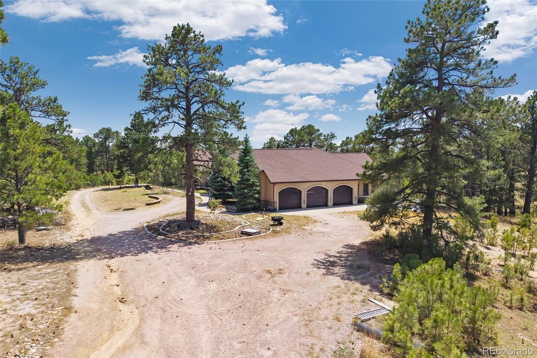 Haus in Ramah, Colorado, Vereinigte Staaten 3 - 18463656