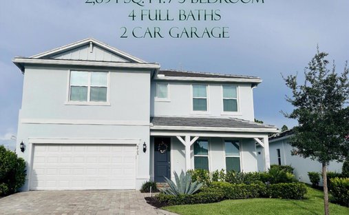 House in Stuart, Florida, United States 1