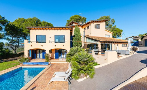 Casa a Olivella, Catalogna, Spagna 1