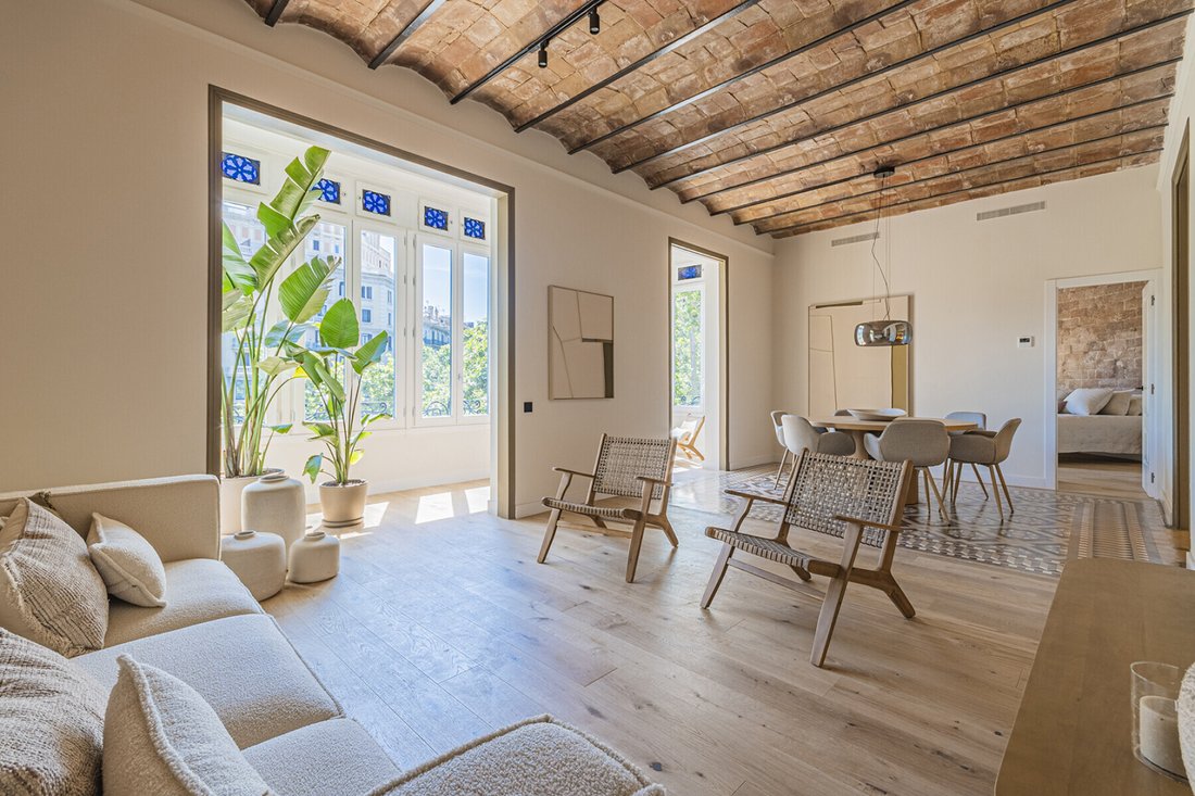Apartment in Eixample, Barcelona, Spain 1 - 18471963