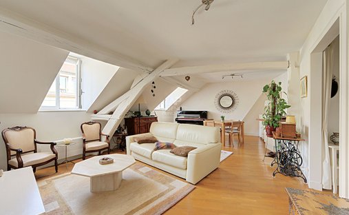 Apartment in Forêt, Saint-Germain-en-Laye, France 1