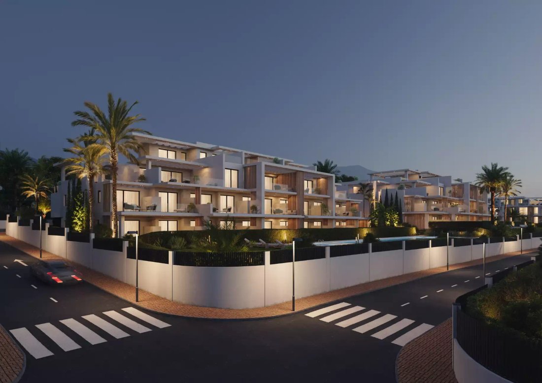 Apartment in Estepona, Andalusia, Spain 3 - 18455701