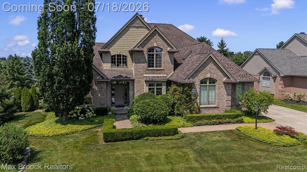House in South Lyon, Michigan, United States 1 - 18462444