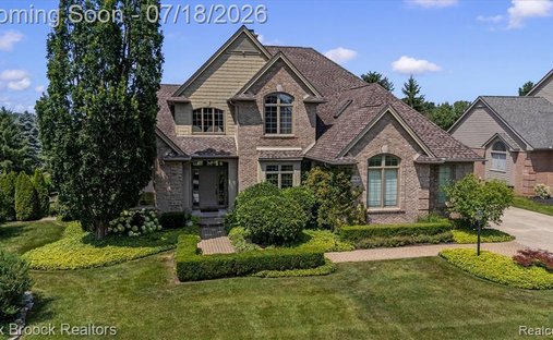House in South Lyon, Michigan, United States 1