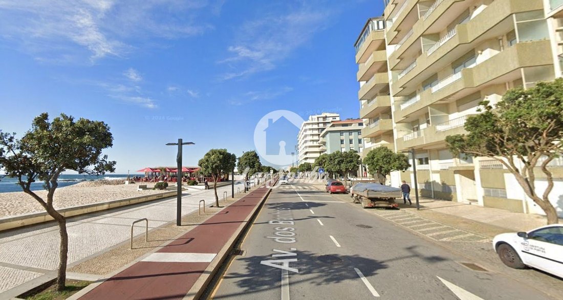 Apartment in Povoa de Varzim, Beiriz e Argivai, Porto District, Portugal 1 - 18466044
