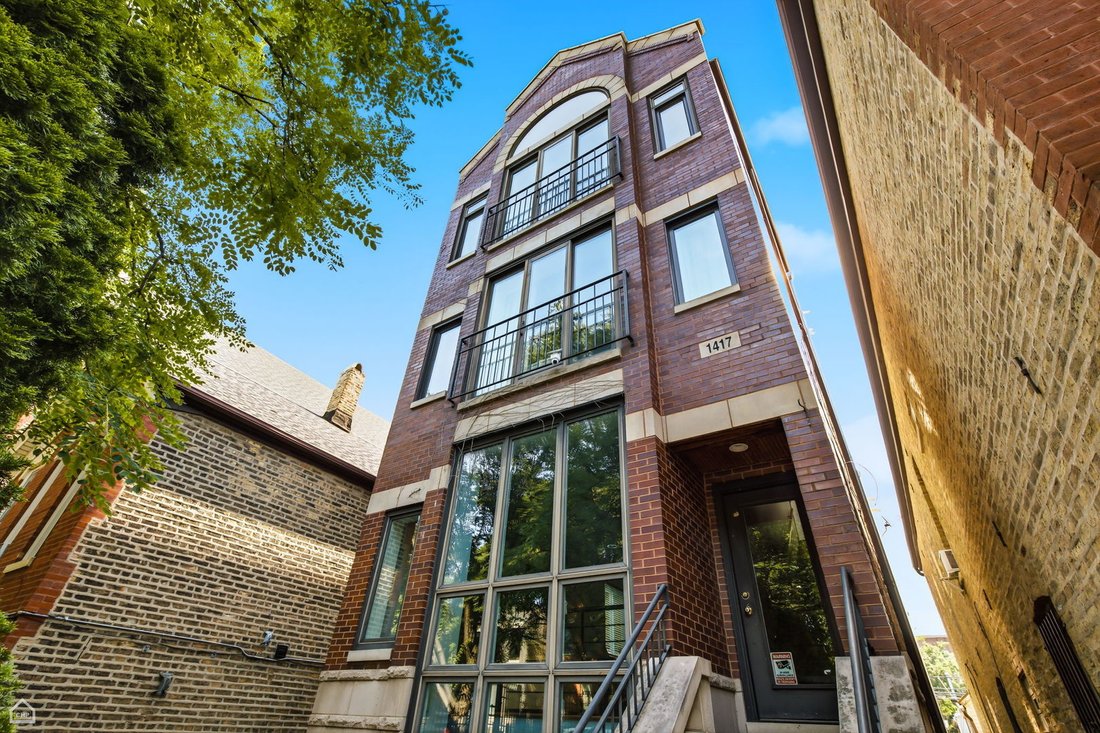 Condo in Chicago, Illinois, United States 1 - 18459571