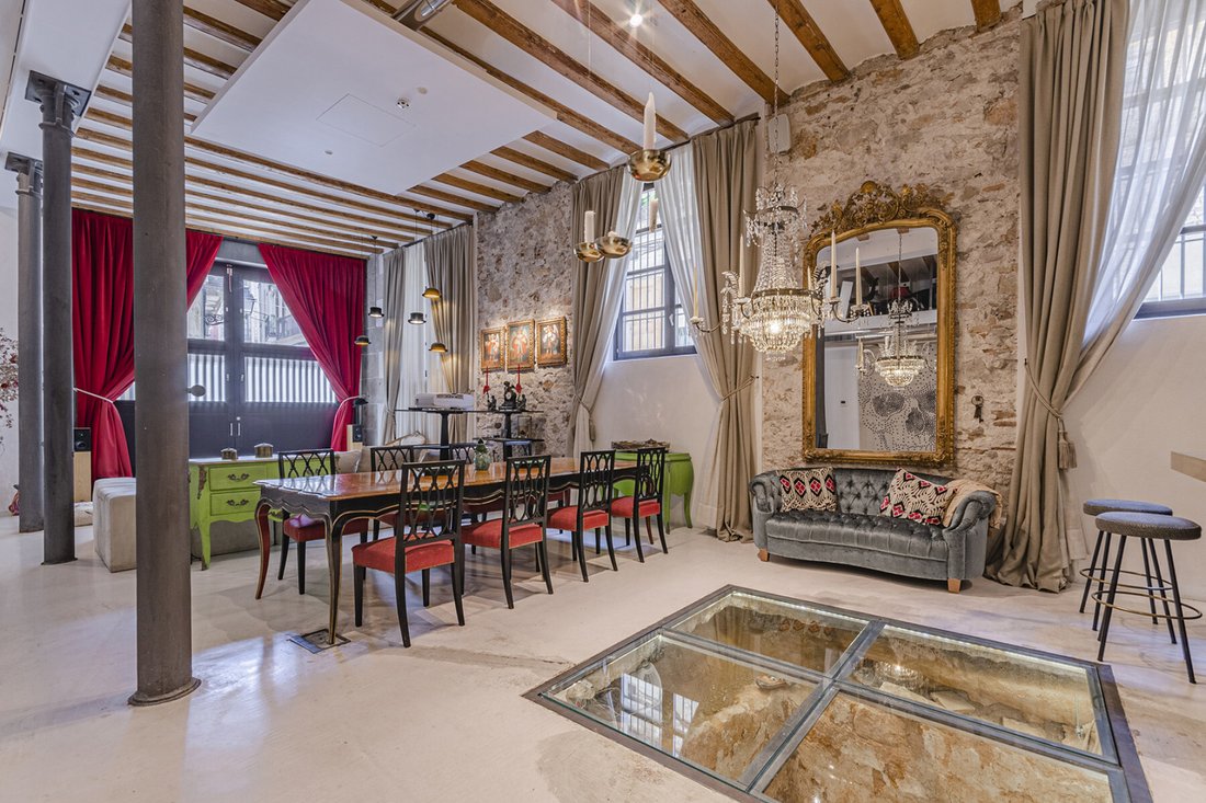 Apartment in Ciutat Vella, Barcelona, Spain 1 - 18471548