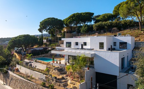 House in Cabrils, Catalonia, Spain 1