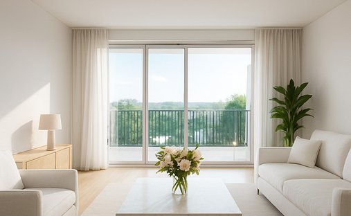 Apartment in Vieux Marché-Cathédrale, Rouen, France 1