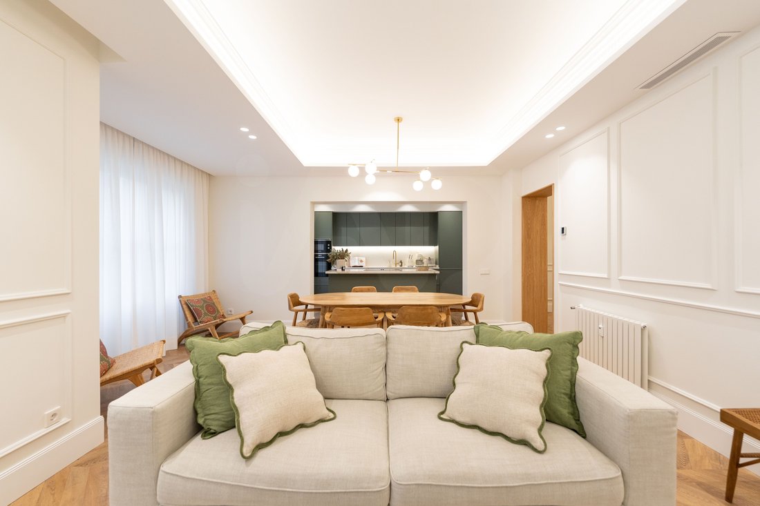 Apartment in Barrio Salamanca, Madrid, Spain 2 - 18461468