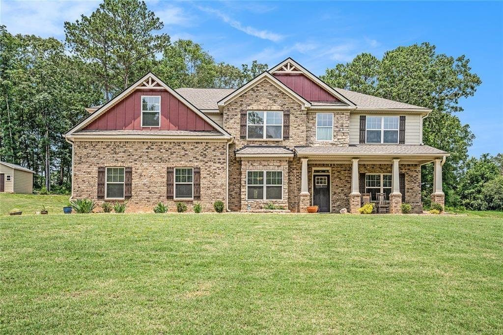House in Jackson, Georgia, United States 2 - 17197714