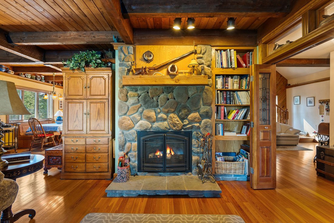 House in Bigfork, Montana, United States 5 - 18460772