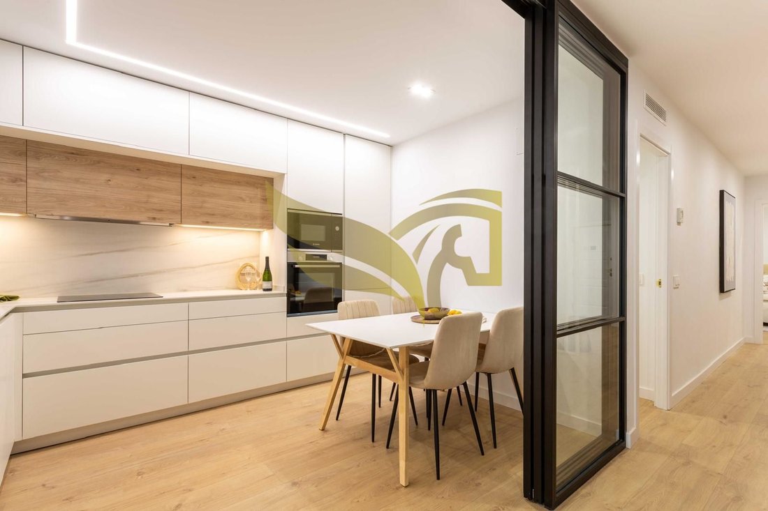 Apartment in Barrio Salamanca, Madrid, Spain 3 - 18463545