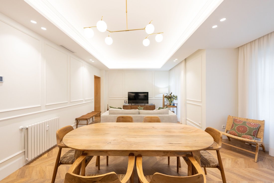 Apartment in Barrio Salamanca, Madrid, Spain 3 - 18461468