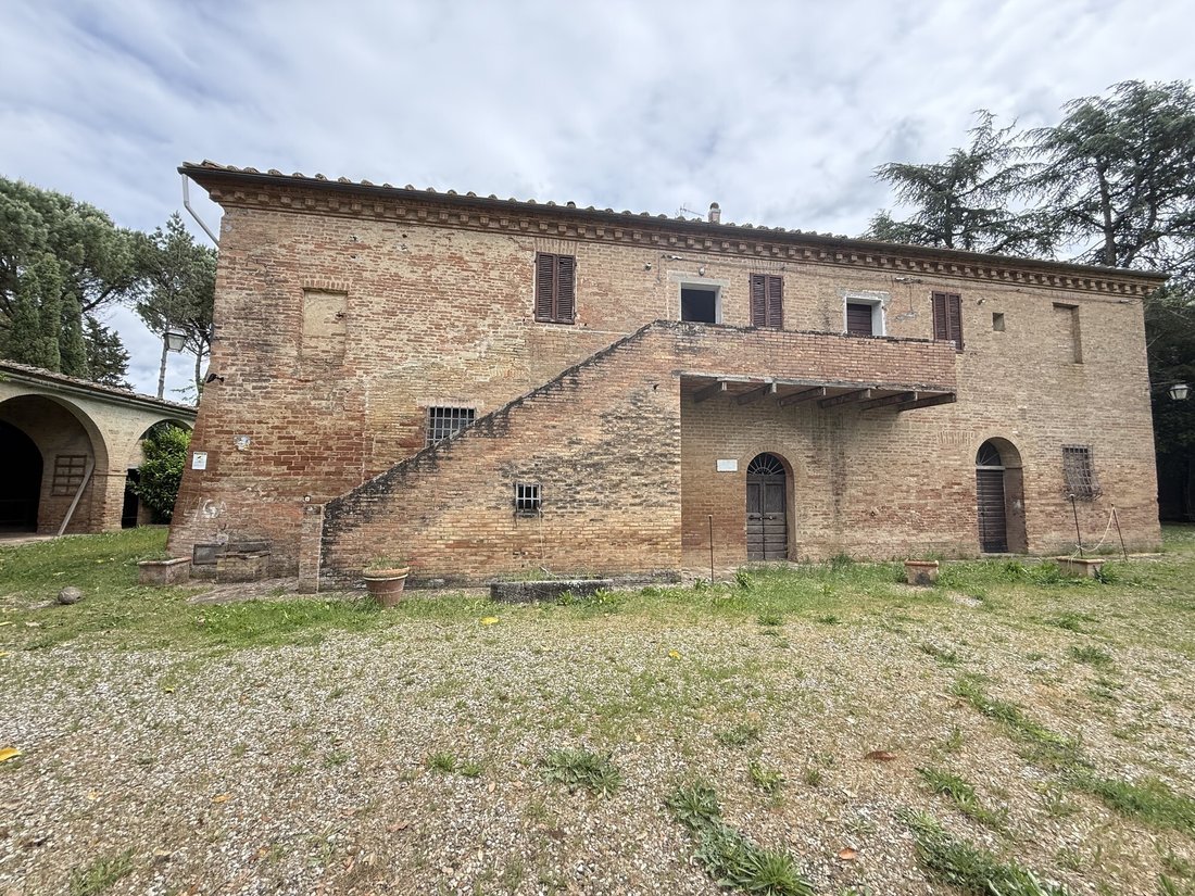 Country House in Buonconvento, Tuscany, Italy 3 - 18455534