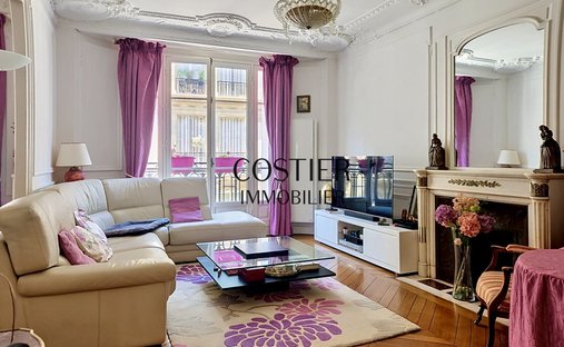 Apartment in La Fourche-Guy Môquet, Paris 17e Arrondissement, Paris 1