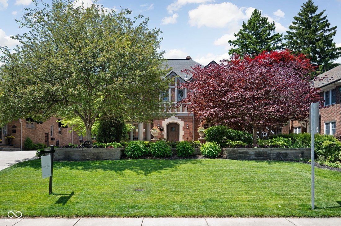 House in Indianapolis, Indiana, United States 2 - 18465251