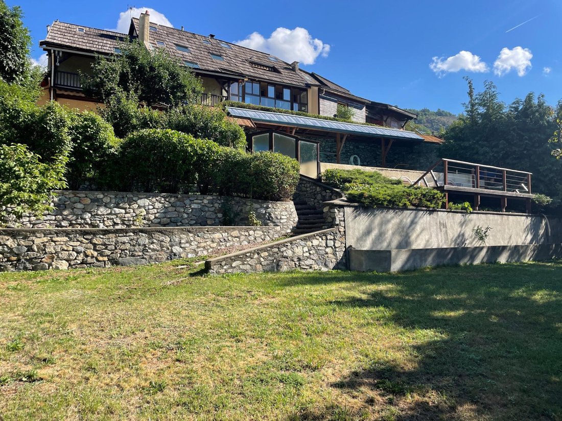 Apartment in La Salle-les-Alpes, Provence-Alpes-Côte d'Azur, France 2 - 18468691
