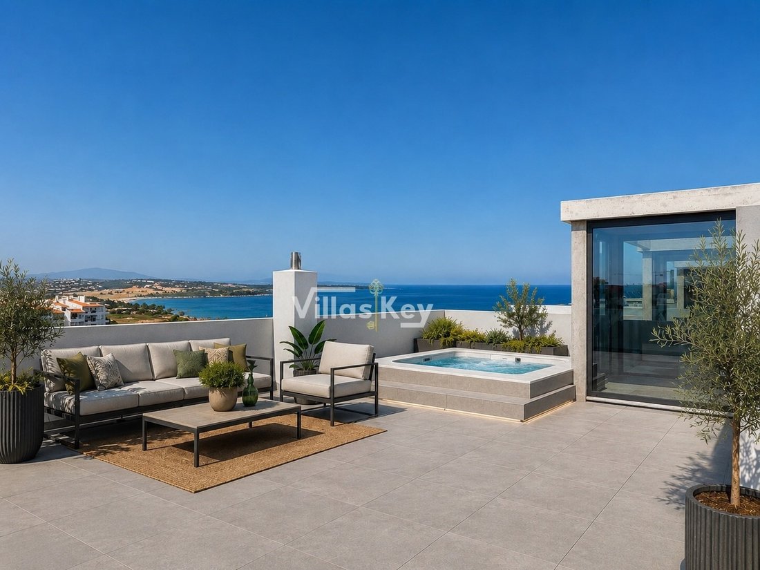 Apartment in Sao Goncalo de Lagos, Algarve, Portugal 1 - 16026584