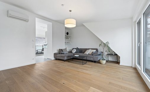 Penthouse à Vienne, Vienne, Autriche 1