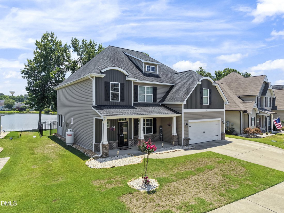 House in Angier, North Carolina, United States 3 - 18460412