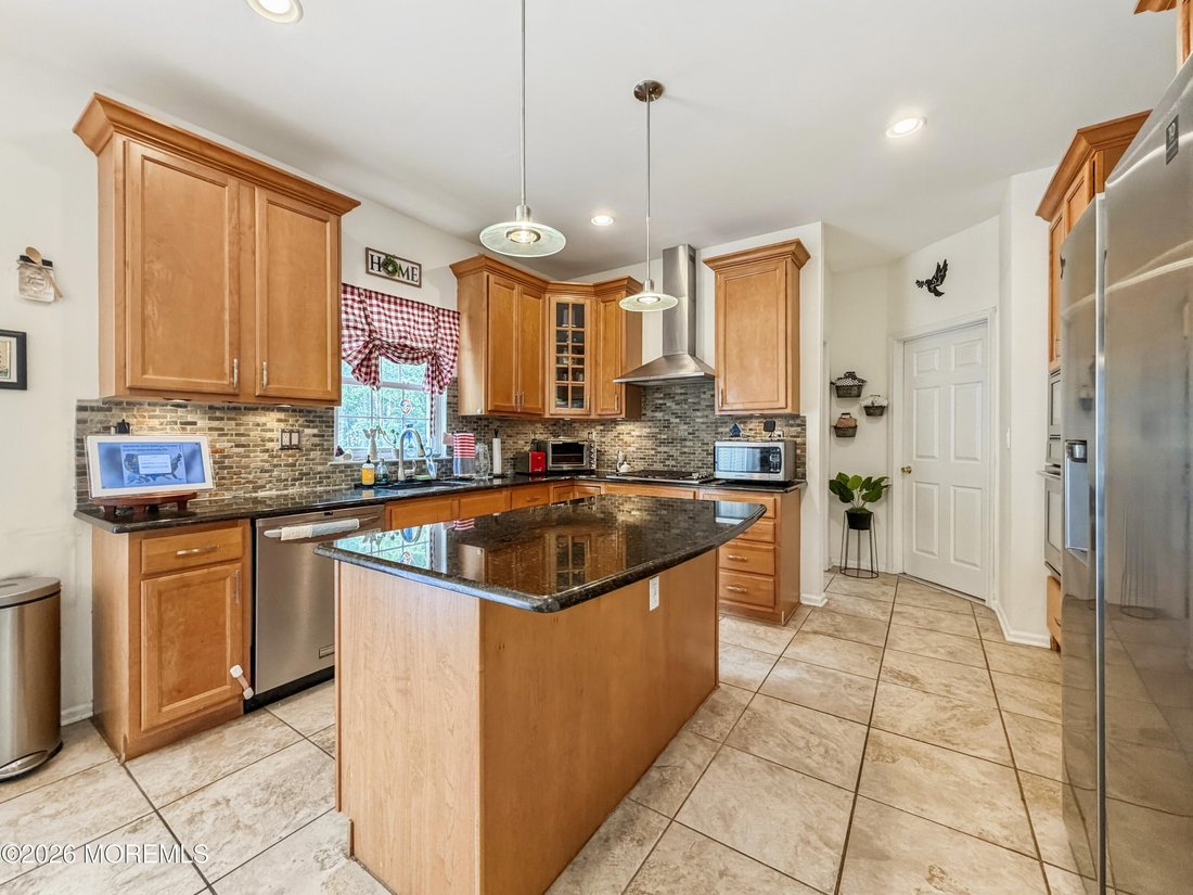 Casa a Jackson, New Jersey, Stati Uniti 5 - 18469508