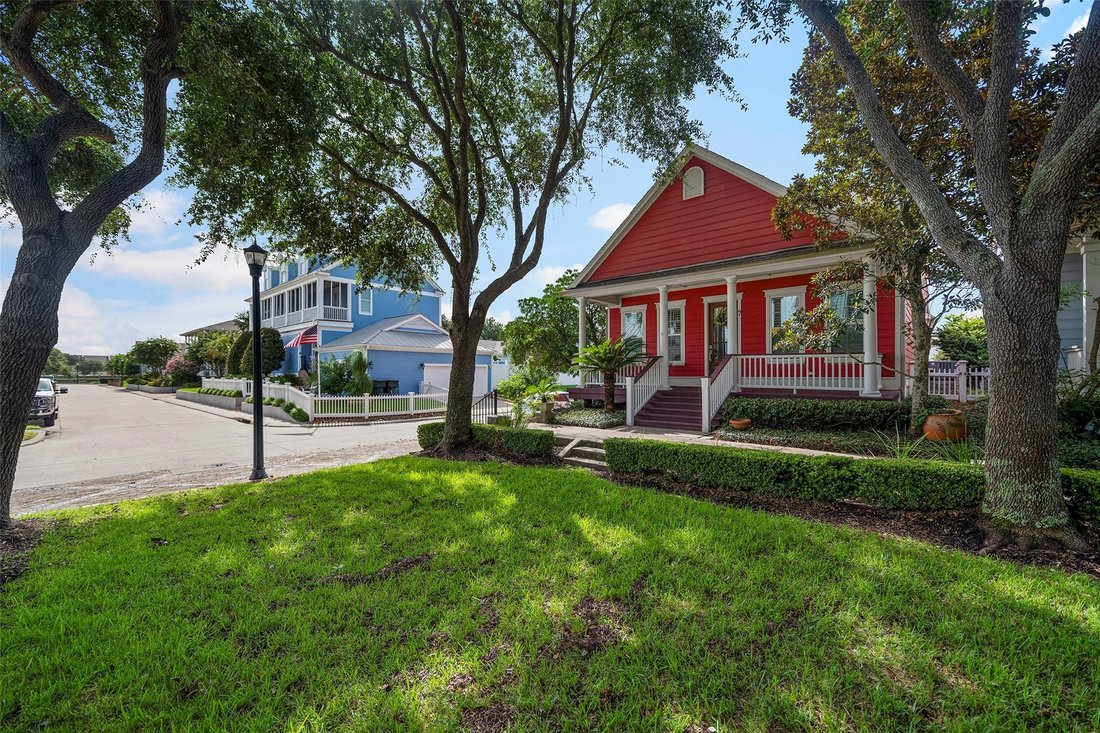 House in Galveston, Texas, United States 4 - 18459912
