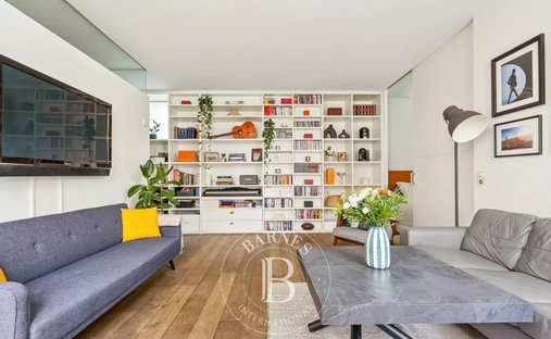 Apartment in Porte Dauphine, Paris 16e Arrondissement, Paris 1