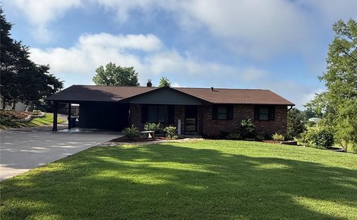 House in Cape Girardeau, Missouri, United States 1