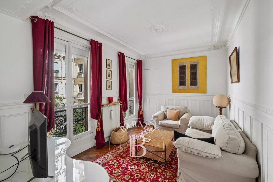 Apartment in Muette Nord, Paris 16e Arrondissement, Paris 5 - 18457565
