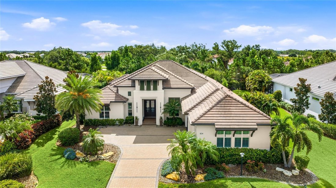 Casa en Sarasota, Florida, Estados Unidos 1 - 18460014