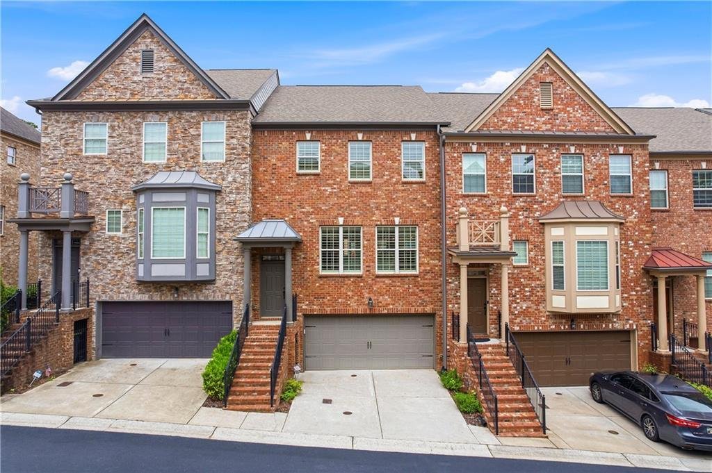 Townhouse in Marietta, Georgia, United States 1 - 18456296
