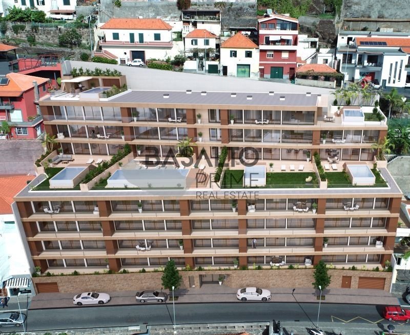 Apartment in Camara De Lobos, Madeira, Portugal 1 - 18463586