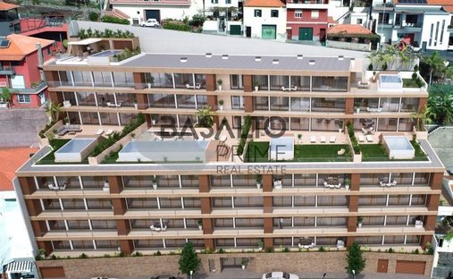 Wohnung in Câmara de Lobos, Autonome Region Madeira, Portugal 1