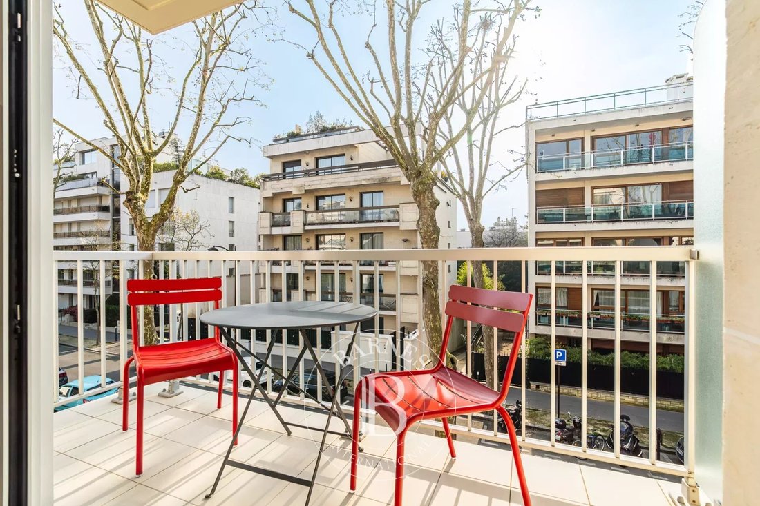 Apartment in Ile de la Jatte - Parc d'Orléans, Neuilly-sur-Seine, France 2 - 18457522