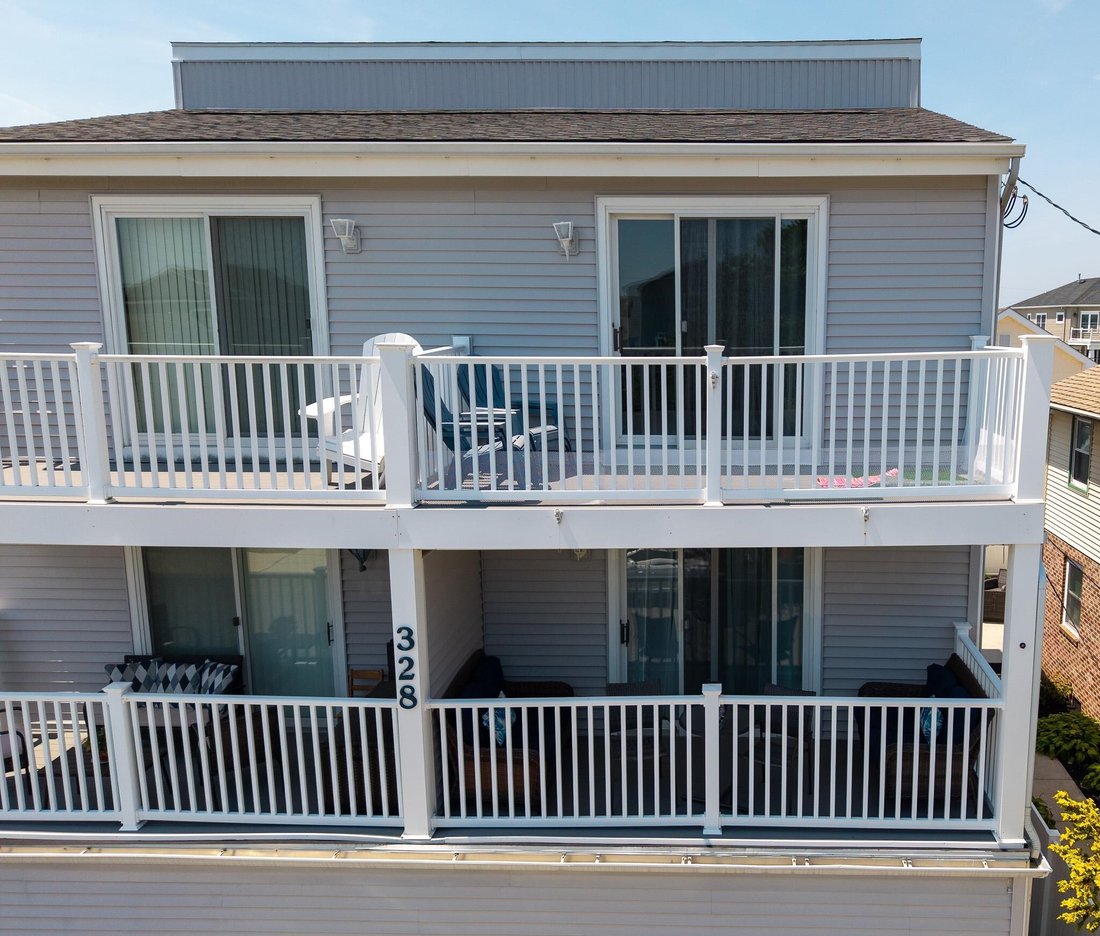 Townhouse in Brigantine, New Jersey, United States 4 - 18468863