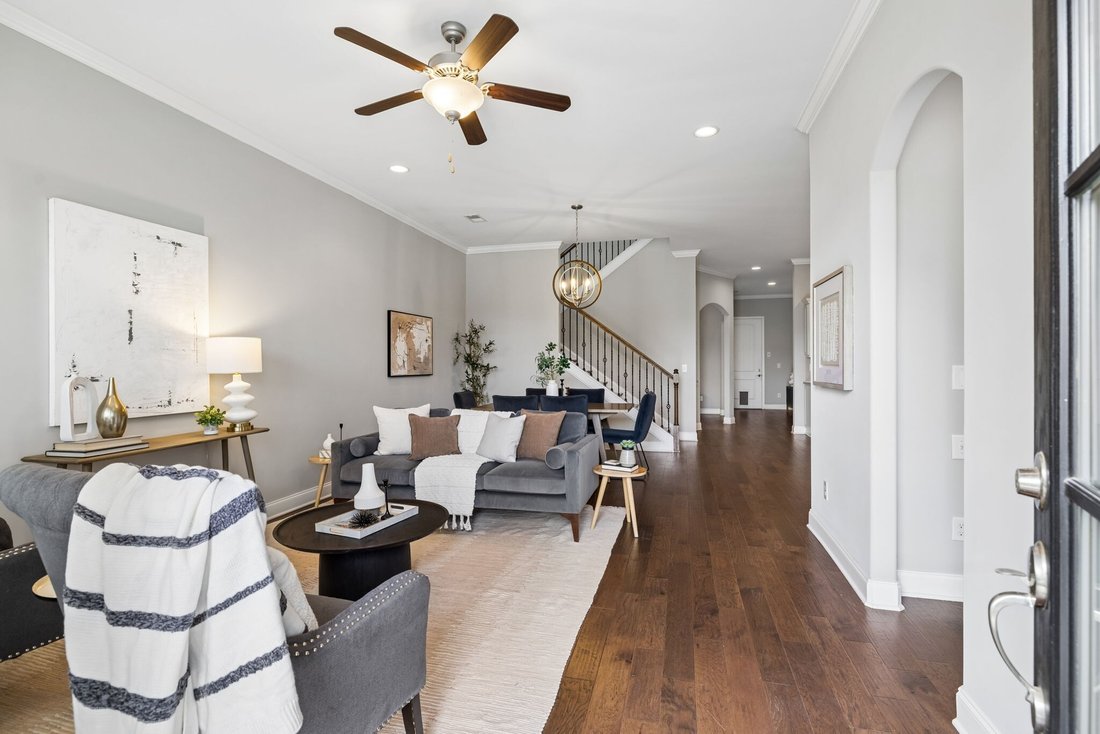 Townhouse in Franklin, Tennessee, United States 4 - 18459758