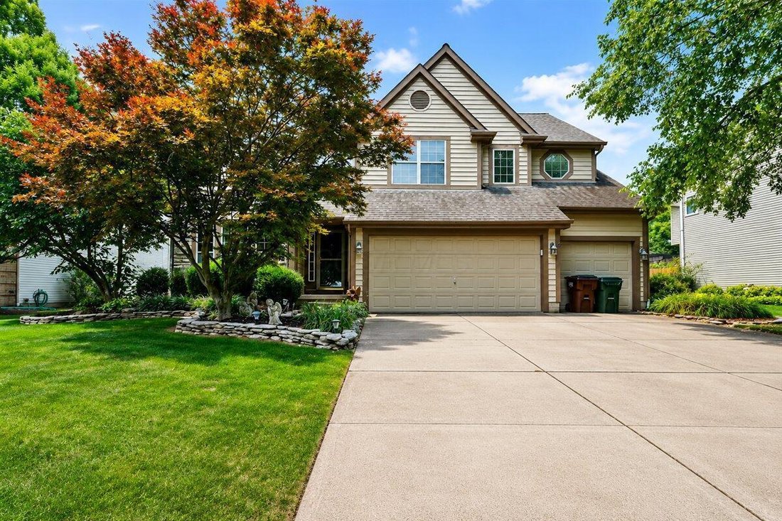 House in Lewis Center, Ohio, United States 5 - 18036139