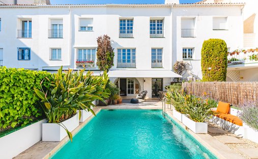 House in Sitges, Catalonia, Spain 1