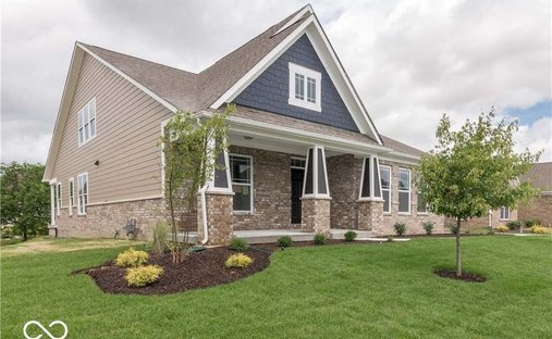 House in Carmel, Indiana, United States 1