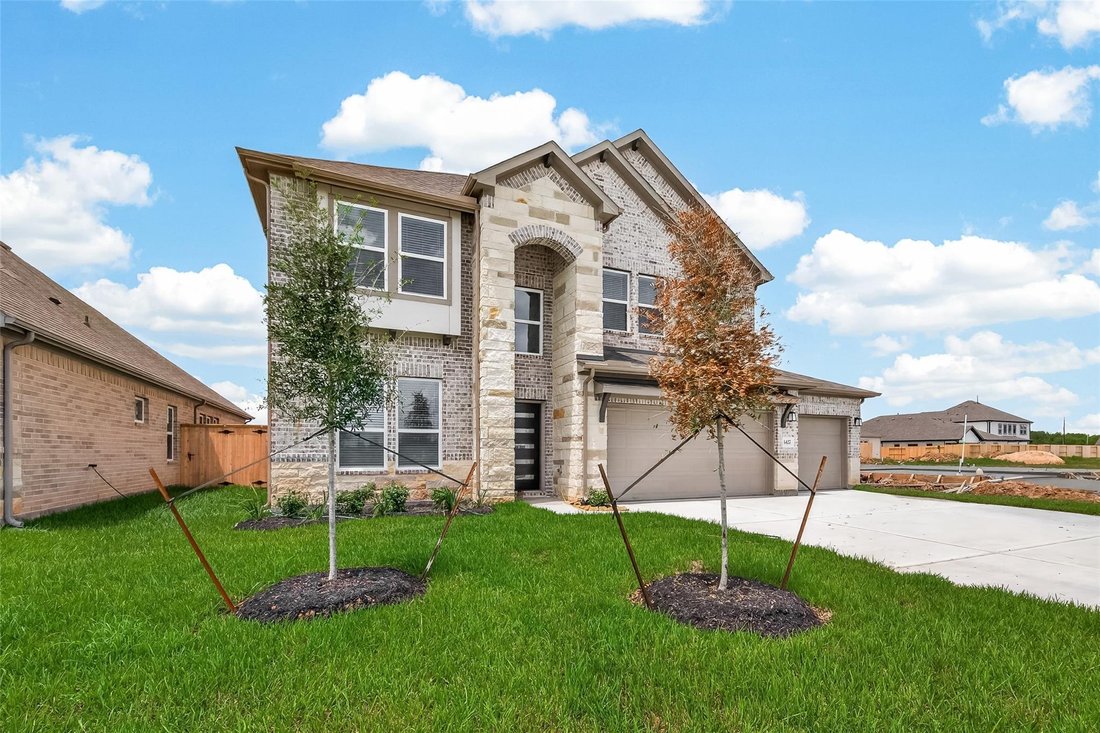 House in Manvel, Texas, United States 3 - 18463682