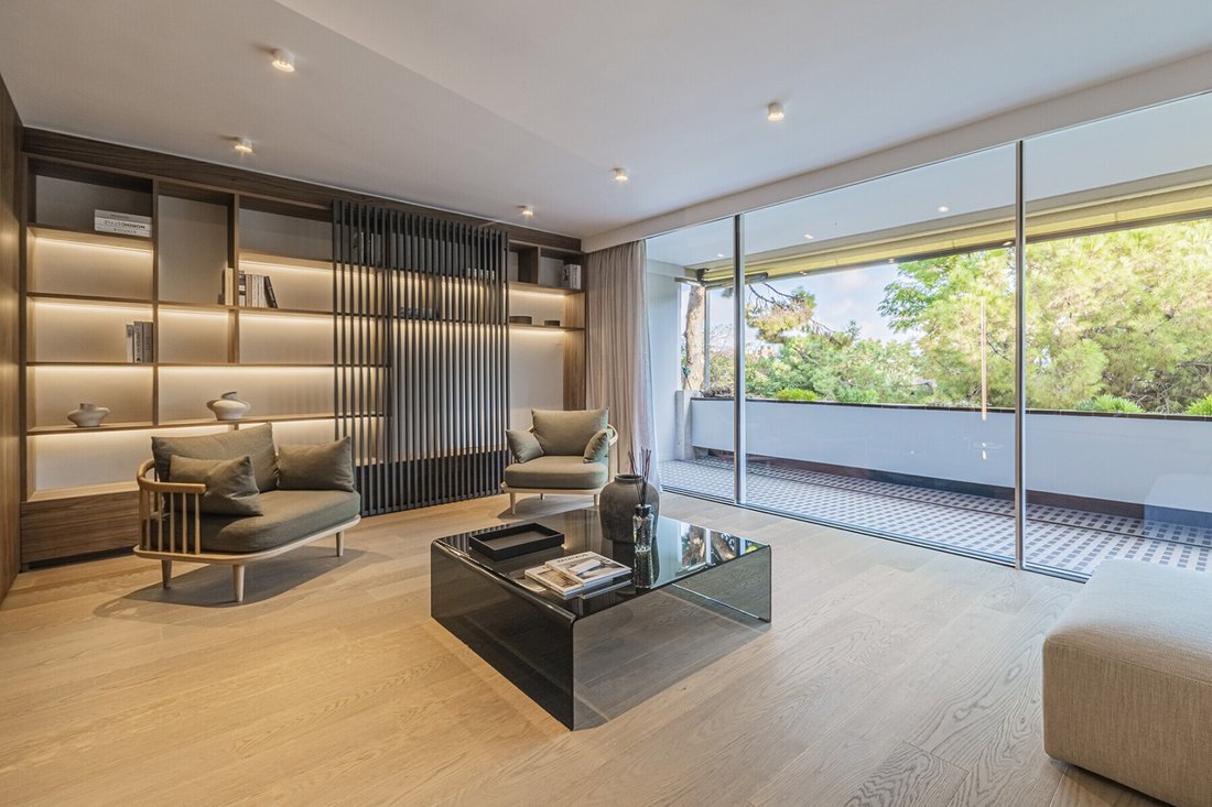 Apartment in Les Corts, Barcelona, Spain 3 - 18471416