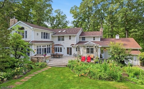 House in Watchung, New Jersey, United States 1