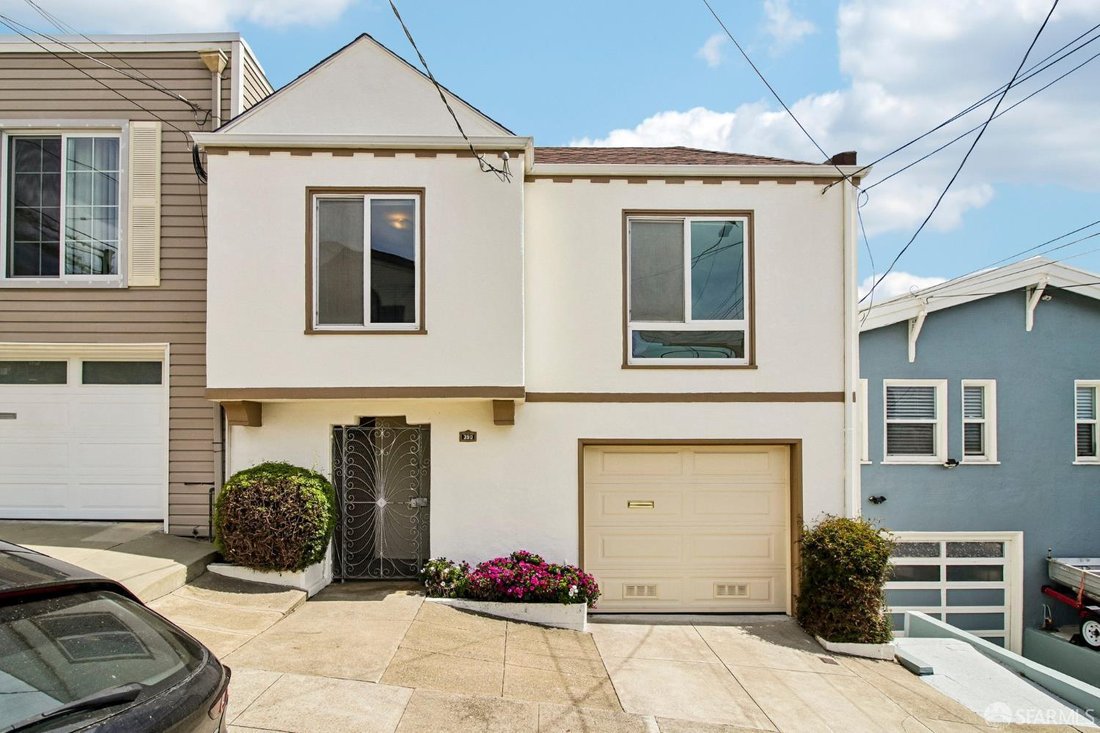 House in San Francisco, California, United States 1 - 18460511