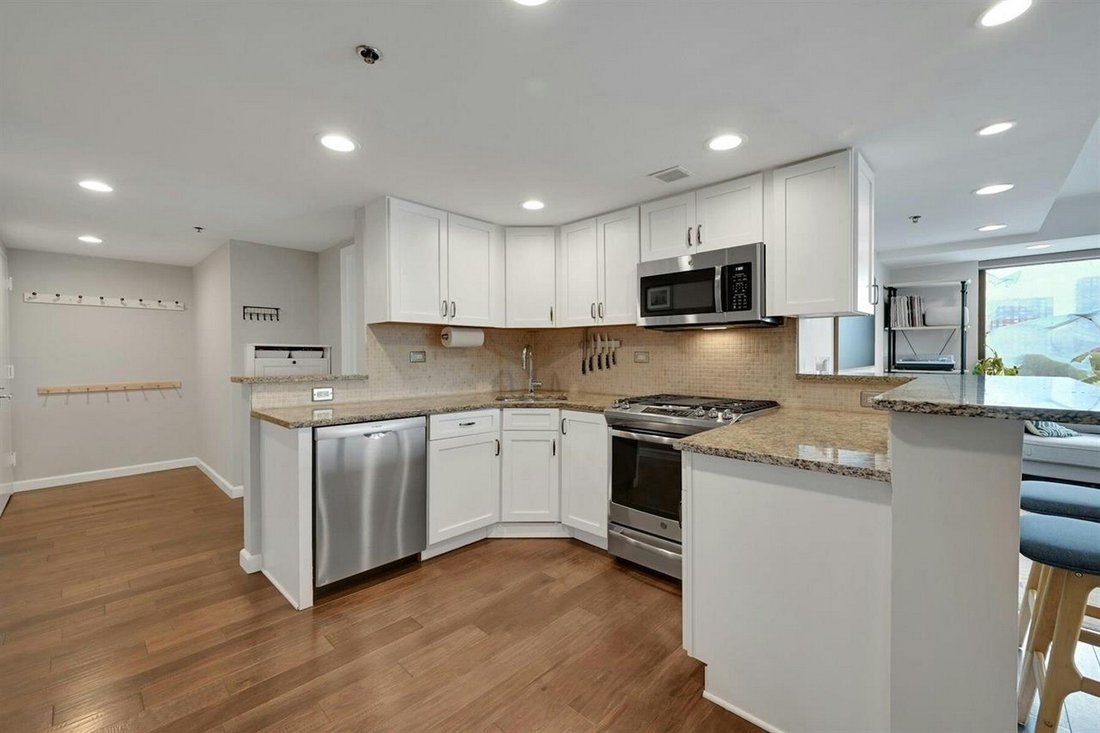Condo in Hoboken, New Jersey, United States 2 - 18464247
