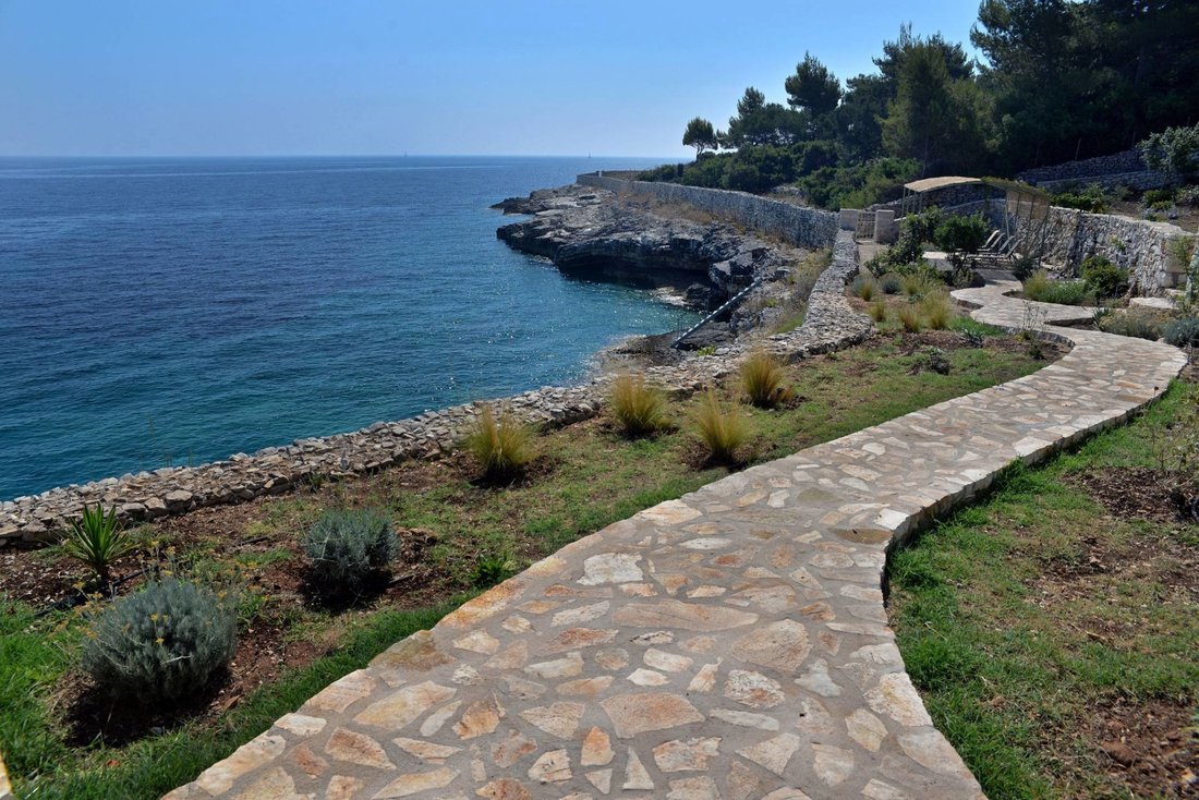 Villa in Paxi, Peloponnese, Western Greece and the Ionian, Greece 1 - 18466321