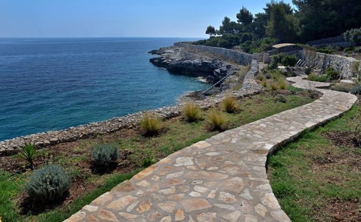 Villa en Paxi, Peloponnese, Western Greece and the Ionian, Grèce 1
