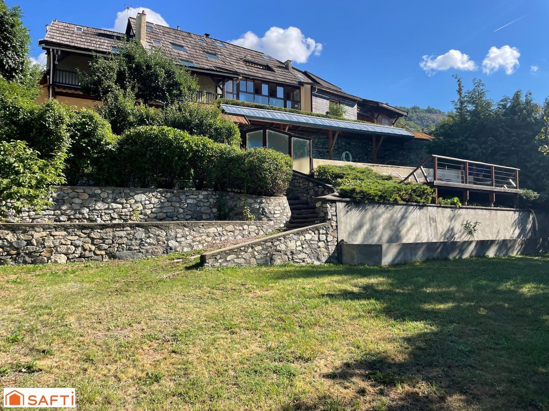 Apartment in La Salle-les-Alpes, Provence-Alpes-Côte d'Azur, France 2 - 18468713